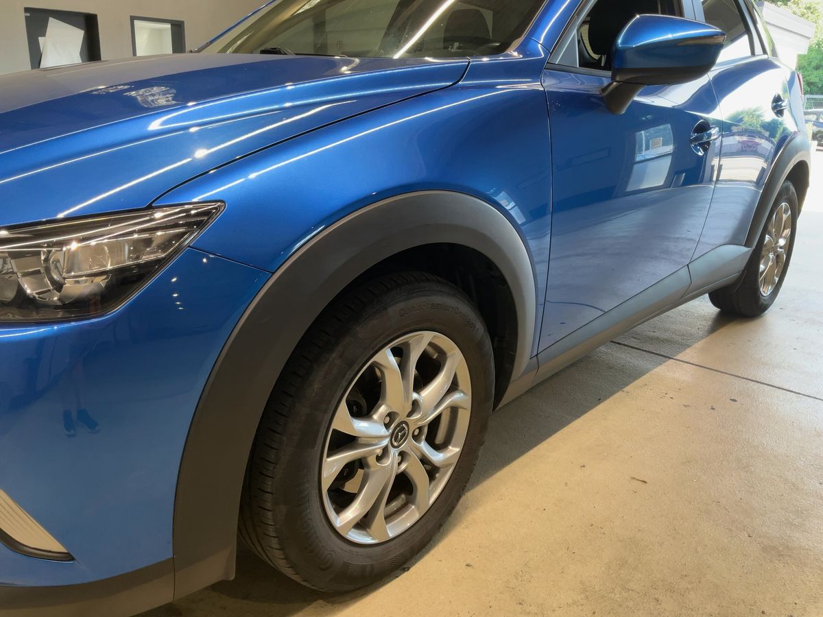 Mazda CX-3 d'occasion
