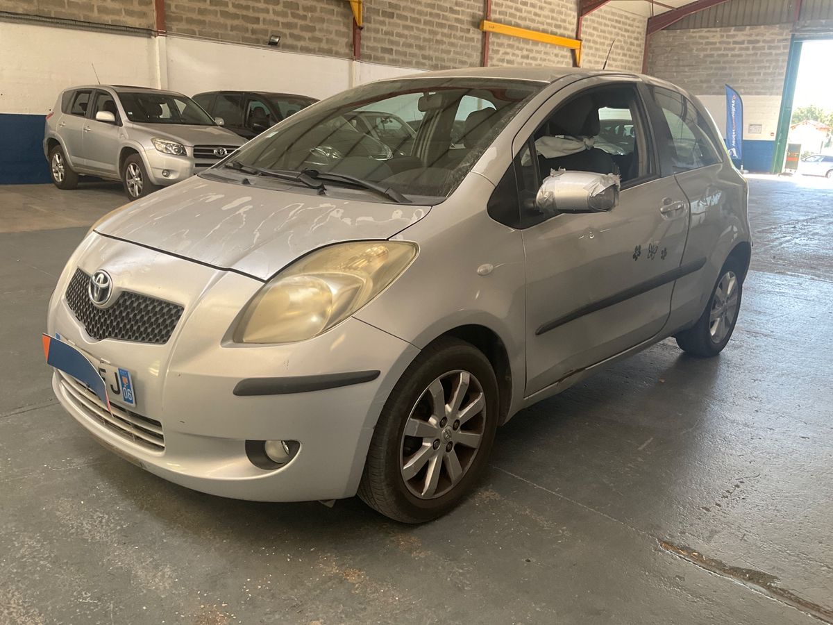 Toyota Yaris 2008