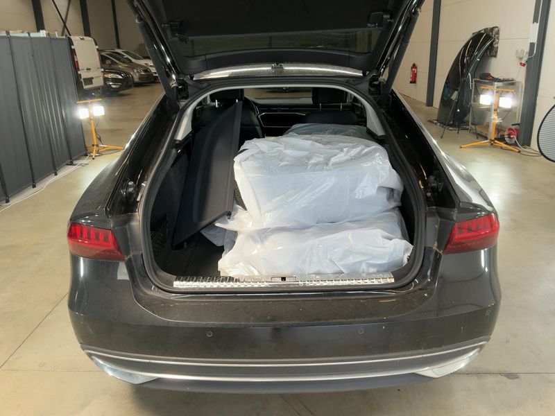Audi A7 Sportback 50 TDI Mild-Hybrid quattro — zdjęcie 10