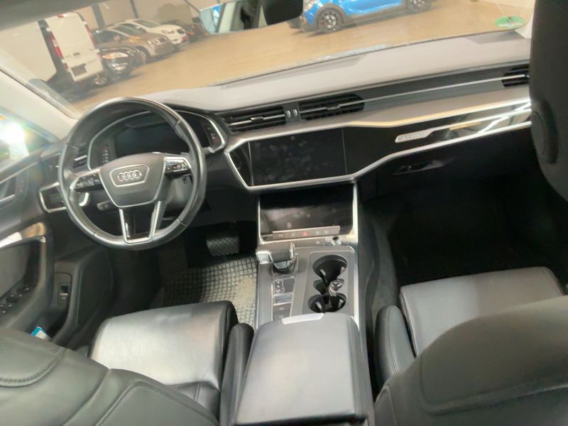 Audi A7 Sportback 50 TDI Mild-Hybrid quattro — zdjęcie 12