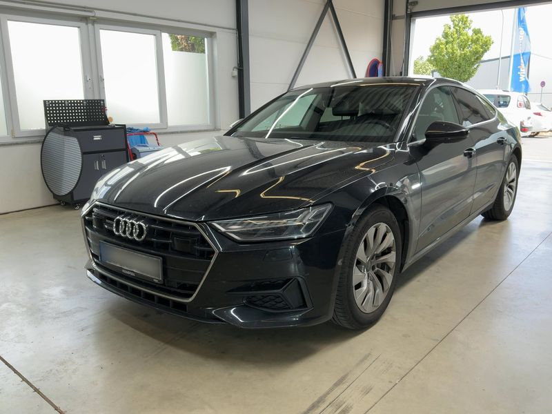 Audi A7 Sportback 50 TDI Mild-Hybrid quattro