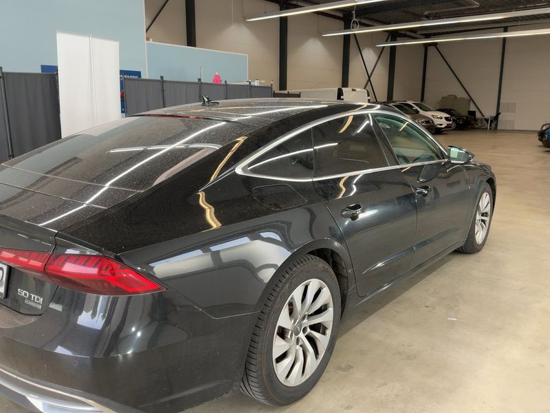 Audi A7 Sportback 50 TDI Mild-Hybrid quattro — zdjęcie 6