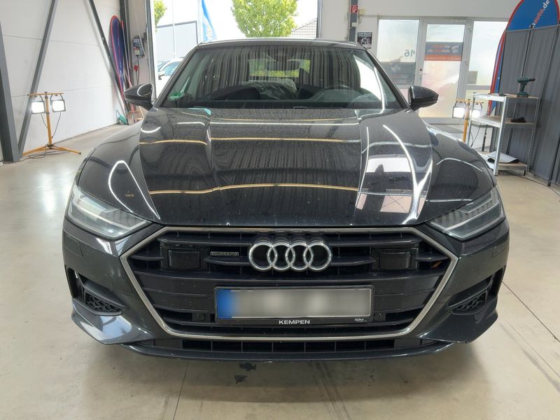 Audi A7 Sportback 50 TDI Mild-Hybrid quattro — zdjęcie 9