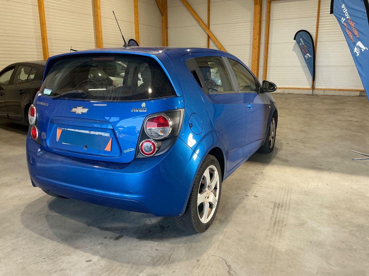 Chevrolet Aveo 1.4 LS