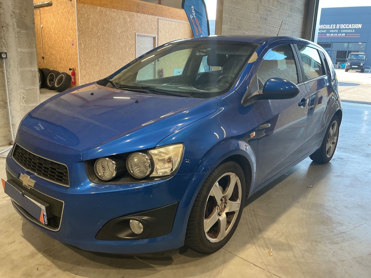 Chevrolet Aveo 1.4 LS