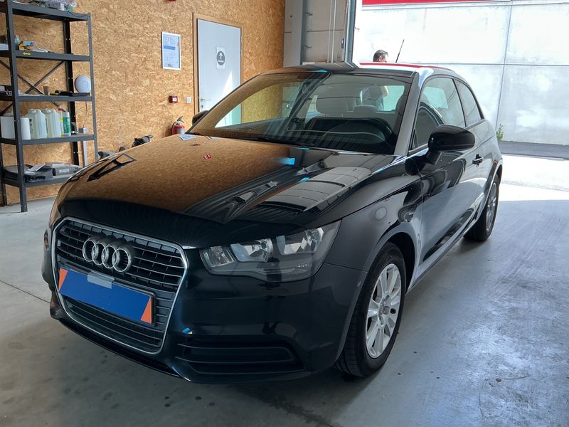 2010 Audi A1