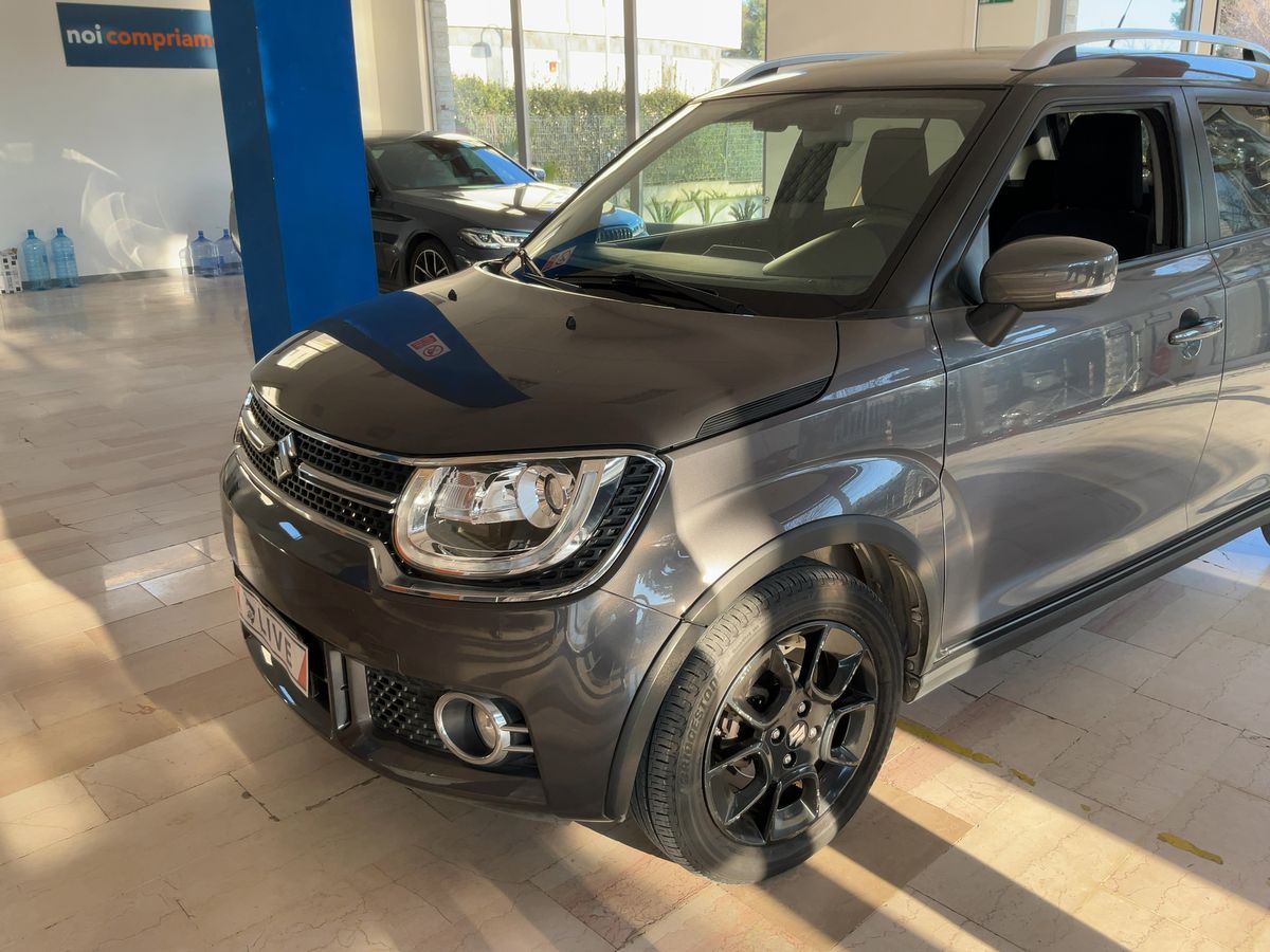 Suzuki Ignis d'occasion