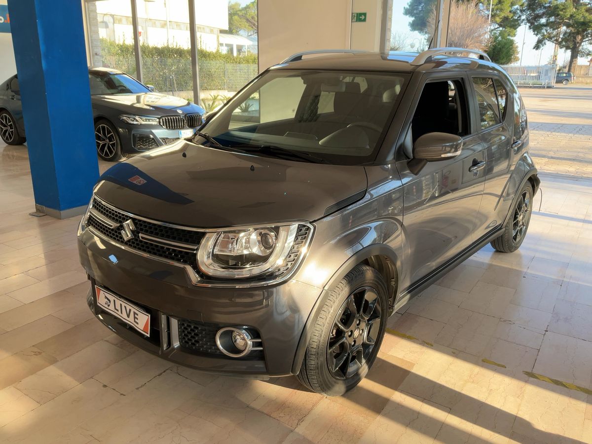 Suzuki Ignis d'occasion