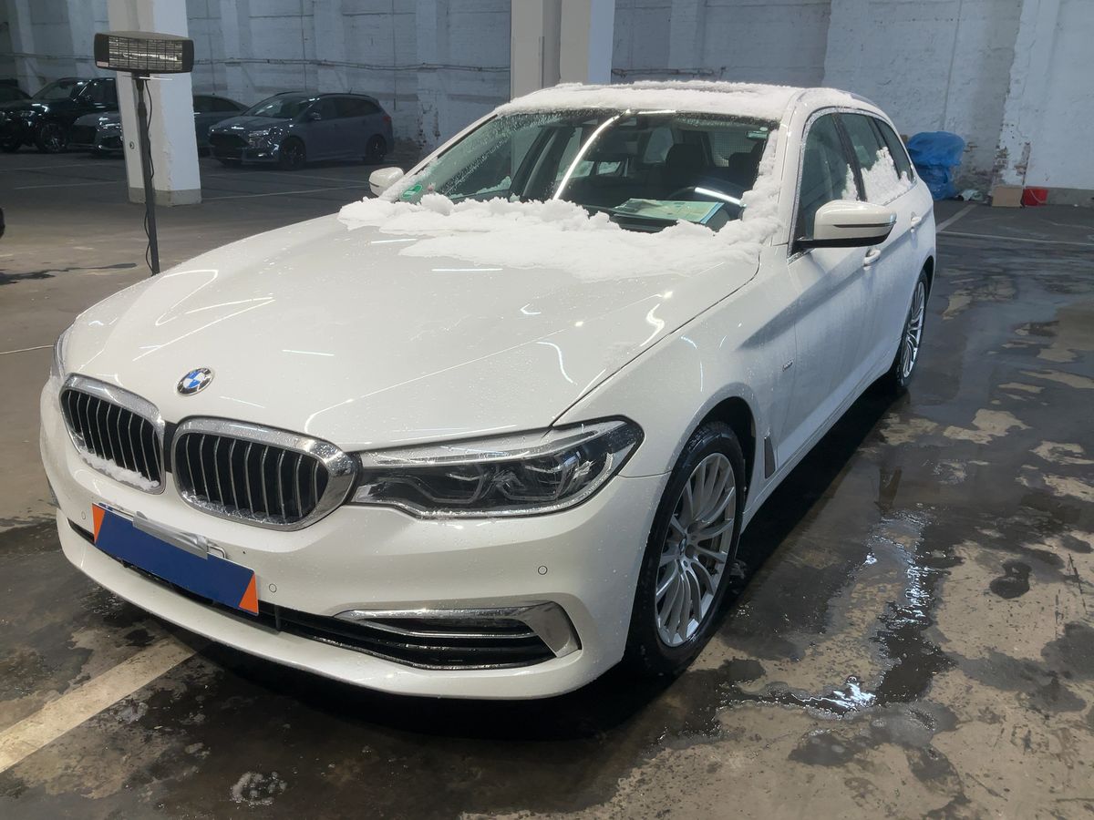 BMW 5er d'occasion