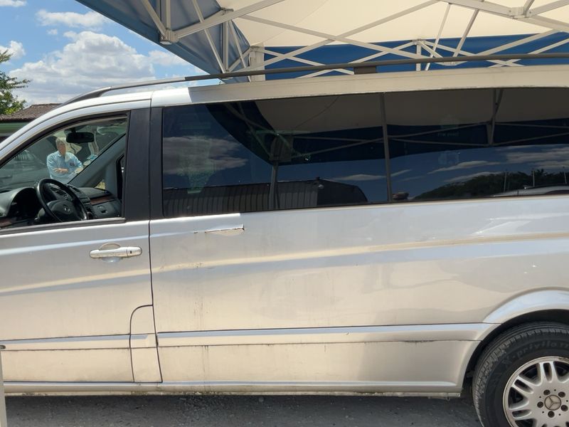 Mercedes-Benz Viano 2.1 CDI extralang Ambiente — zdjęcie 4