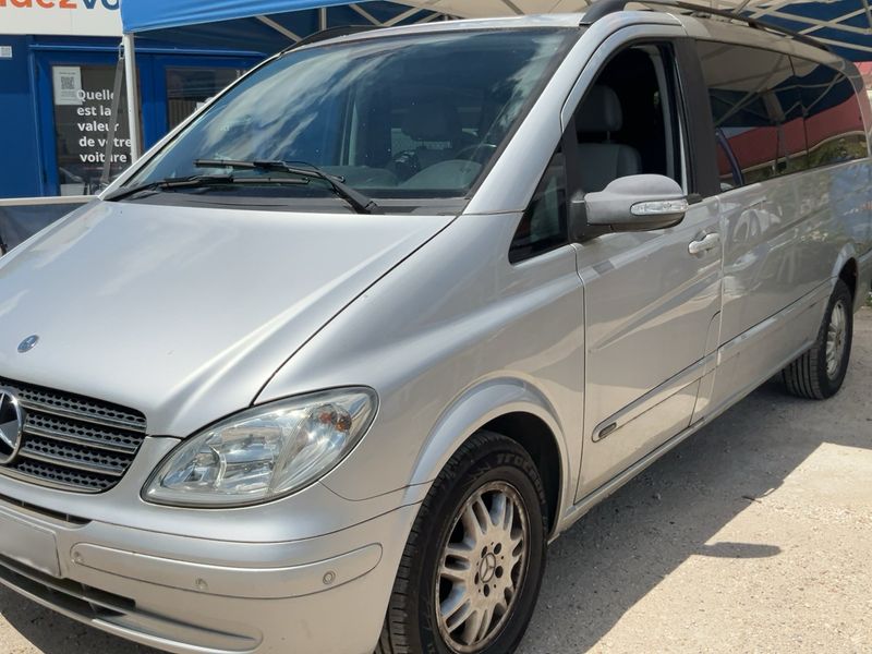 Mercedes-Benz Viano 2.1 CDI extralang Ambiente — zdjęcie 2