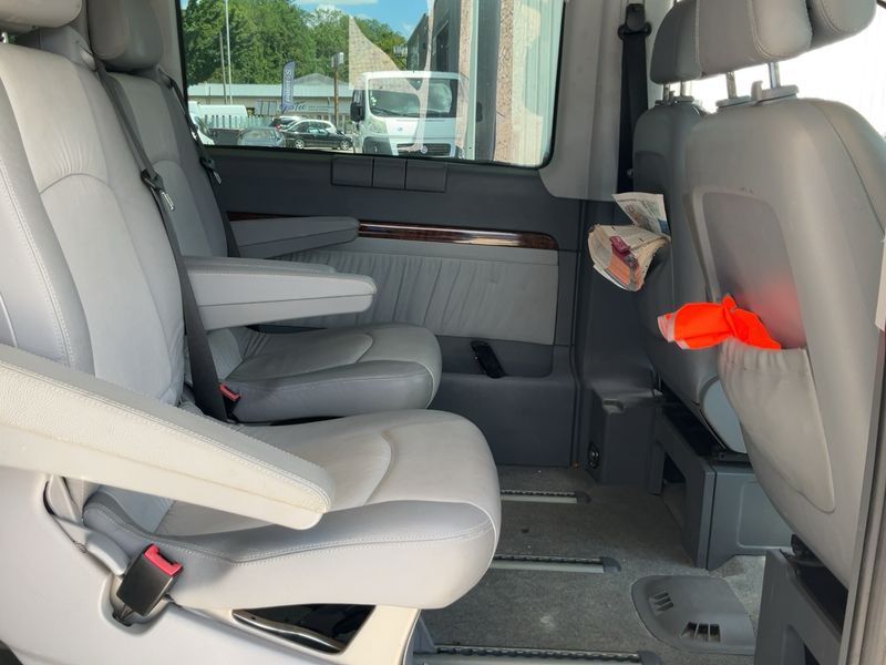 Mercedes-Benz Viano 2.1 CDI extralang Ambiente — zdjęcie 14
