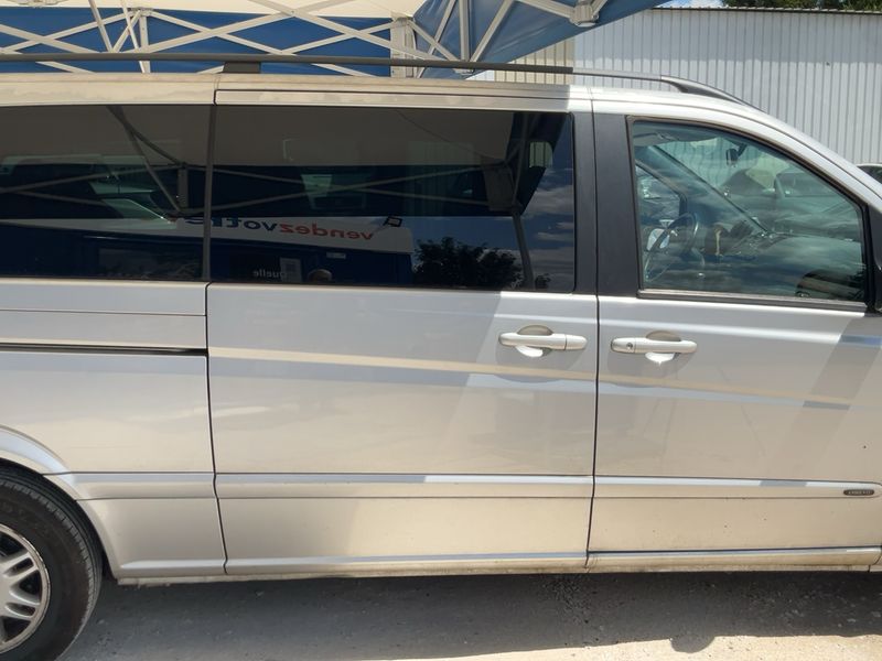 Mercedes-Benz Viano 2.1 CDI extralang Ambiente — zdjęcie 7