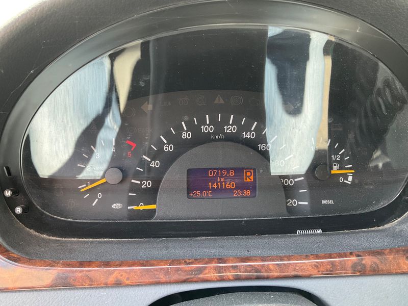 Mercedes-Benz Viano 2.1 CDI extralang Ambiente — zdjęcie 13