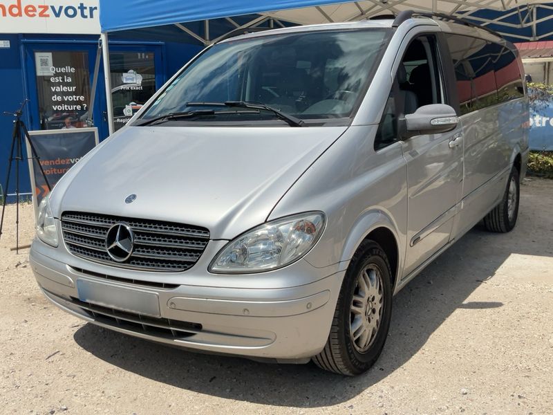 Mercedes-Benz Viano 2.1 CDI extralang Ambiente