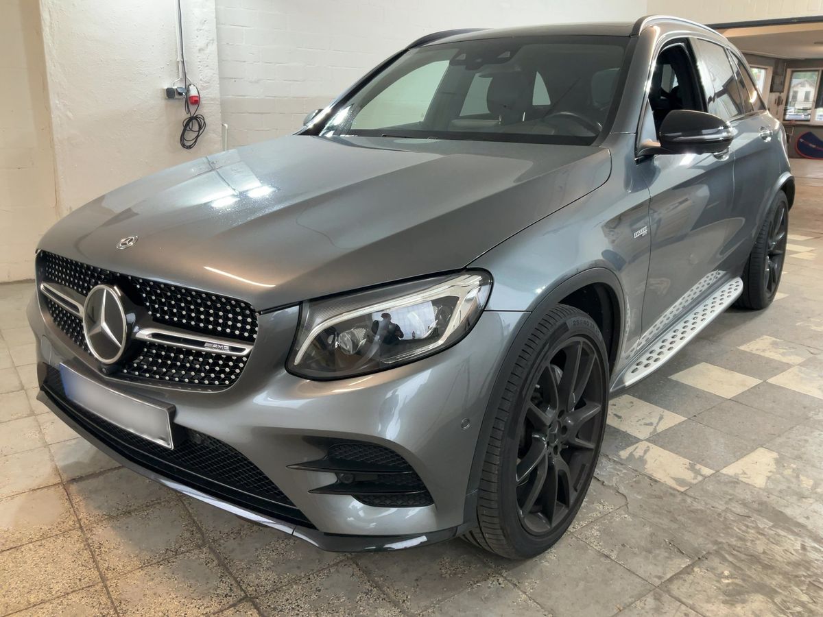 Mercedes-Benz GLC-Klasse 2017