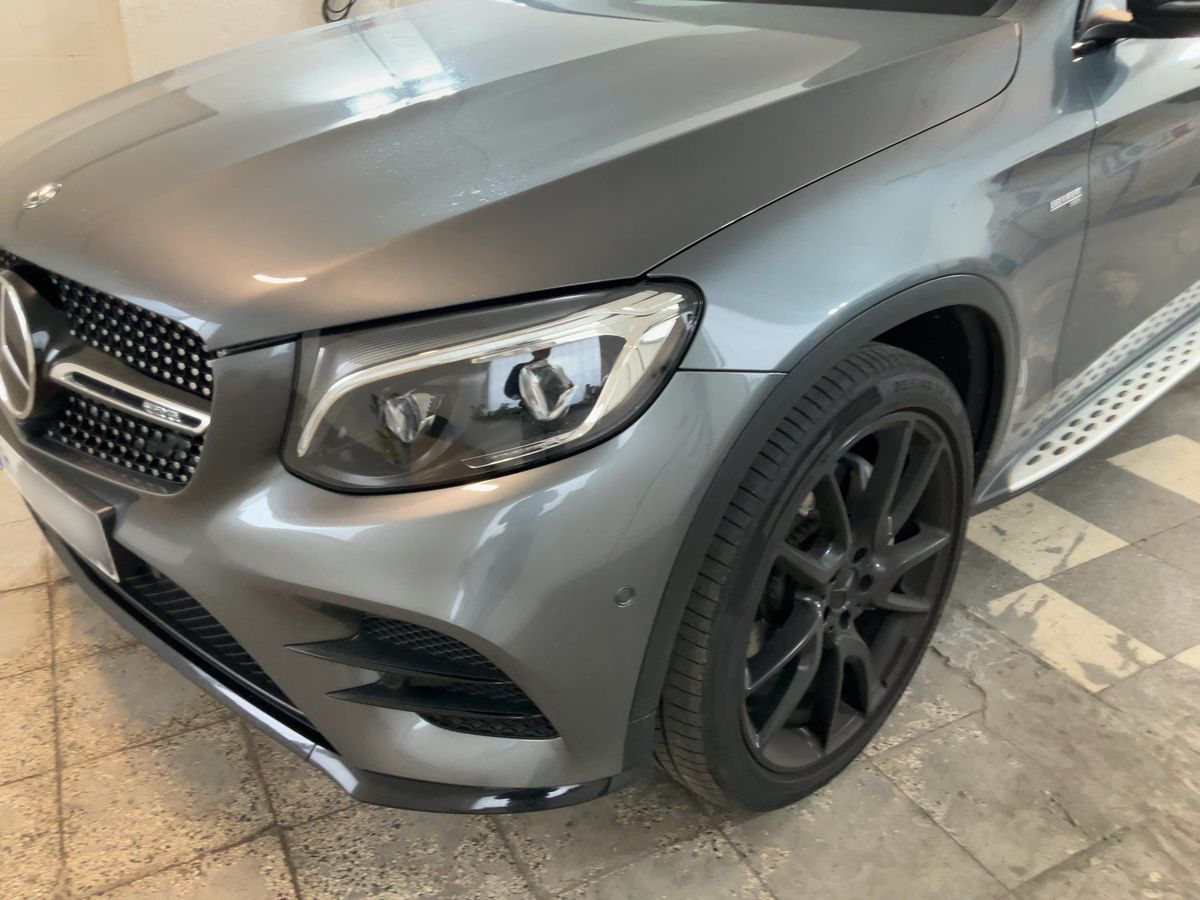 Mercedes-Benz GLC-Klasse d'occasion