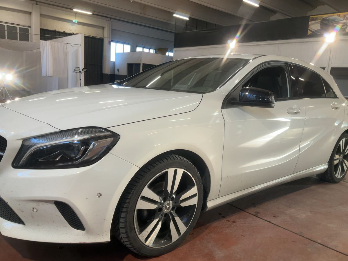 Mercedes-Benz A-Klasse d'occasion
