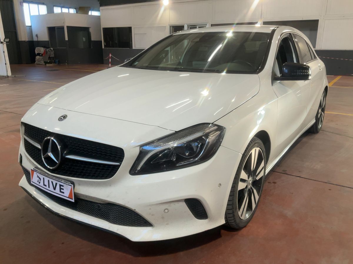 Mercedes-Benz A-Klasse d'occasion