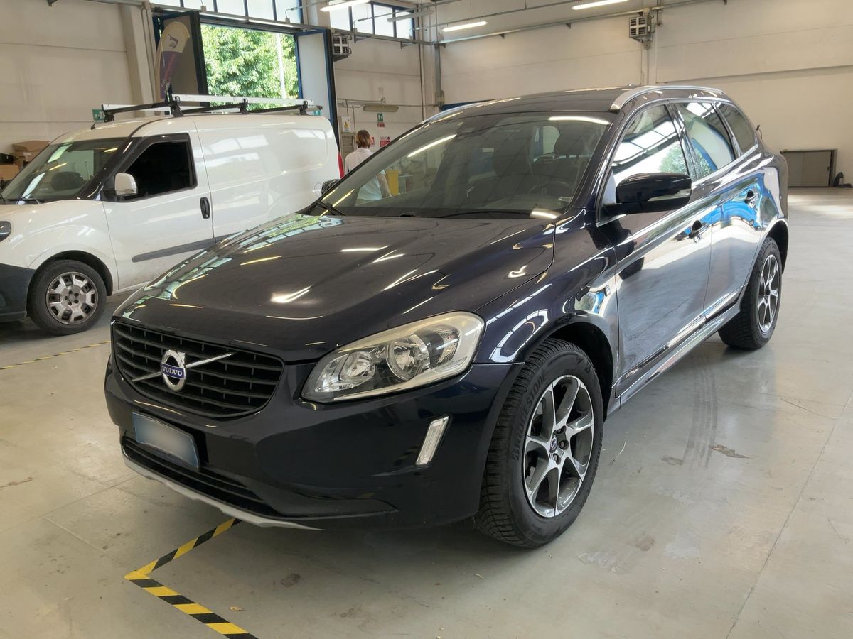 Volvo XC60 2016