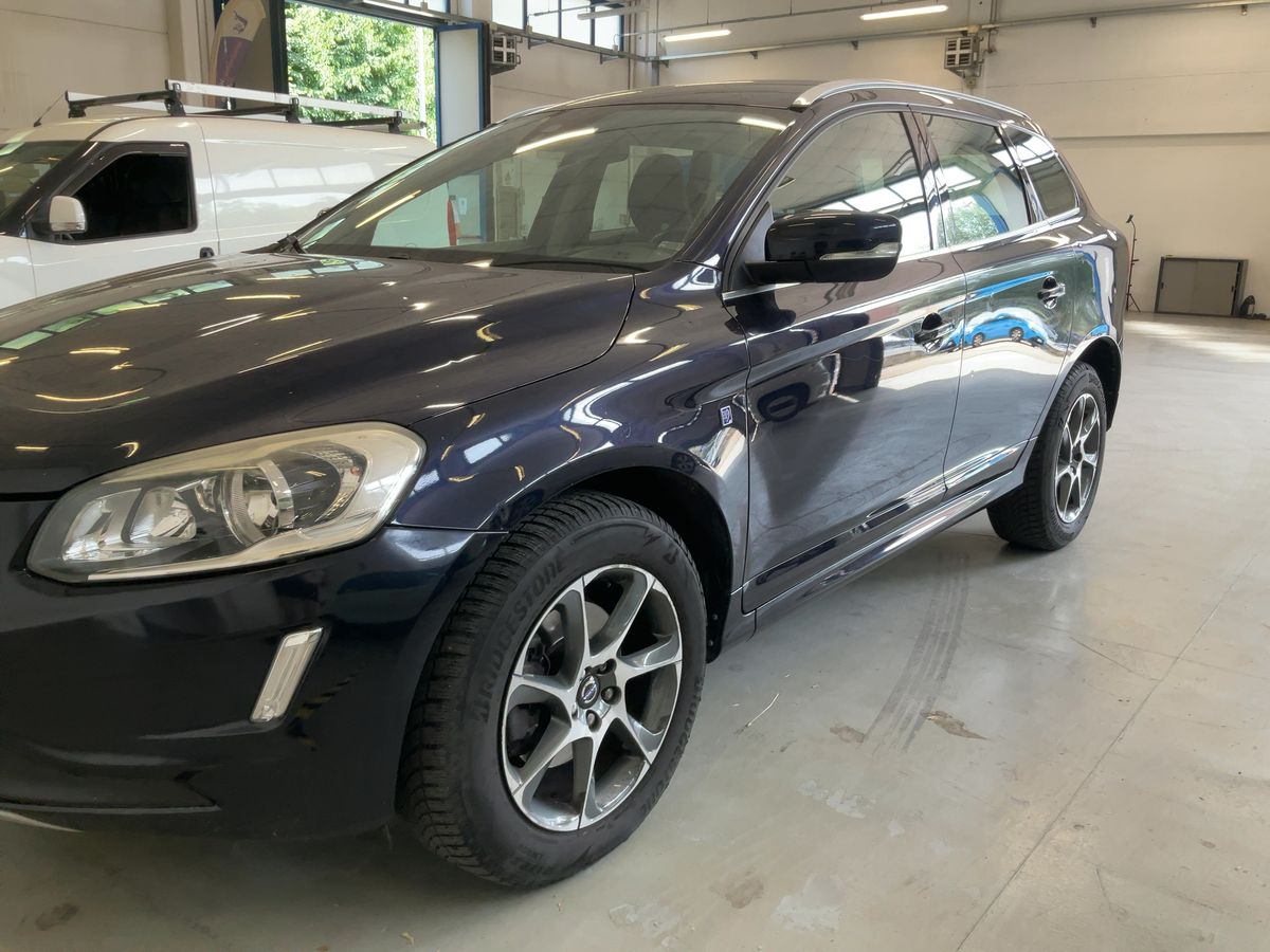 Volvo XC60 d'occasion