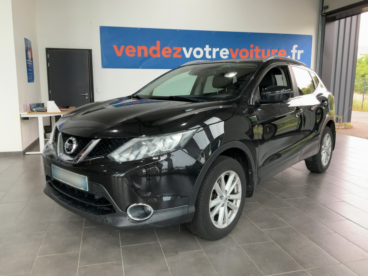 Nissan Qashqai 2016