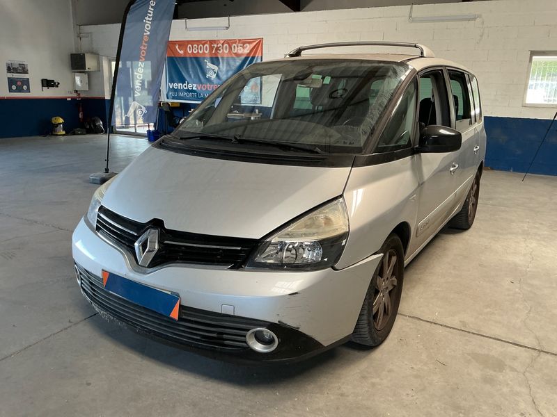 Renault Espace 2.0 dCi Edition 25th 2012 – снимка 1