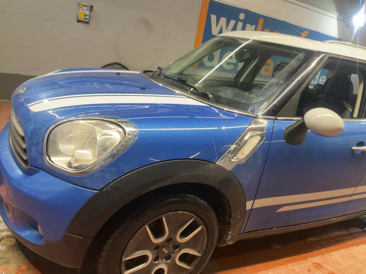 MINI Countryman d'occasion