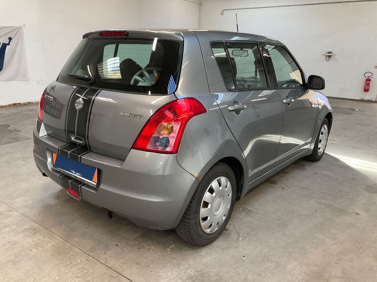 Suzuki Swift d'occasion