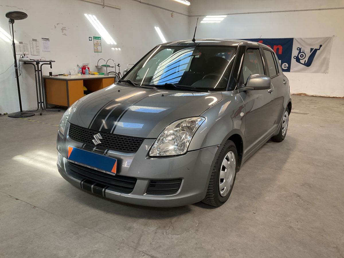Suzuki Swift d'occasion