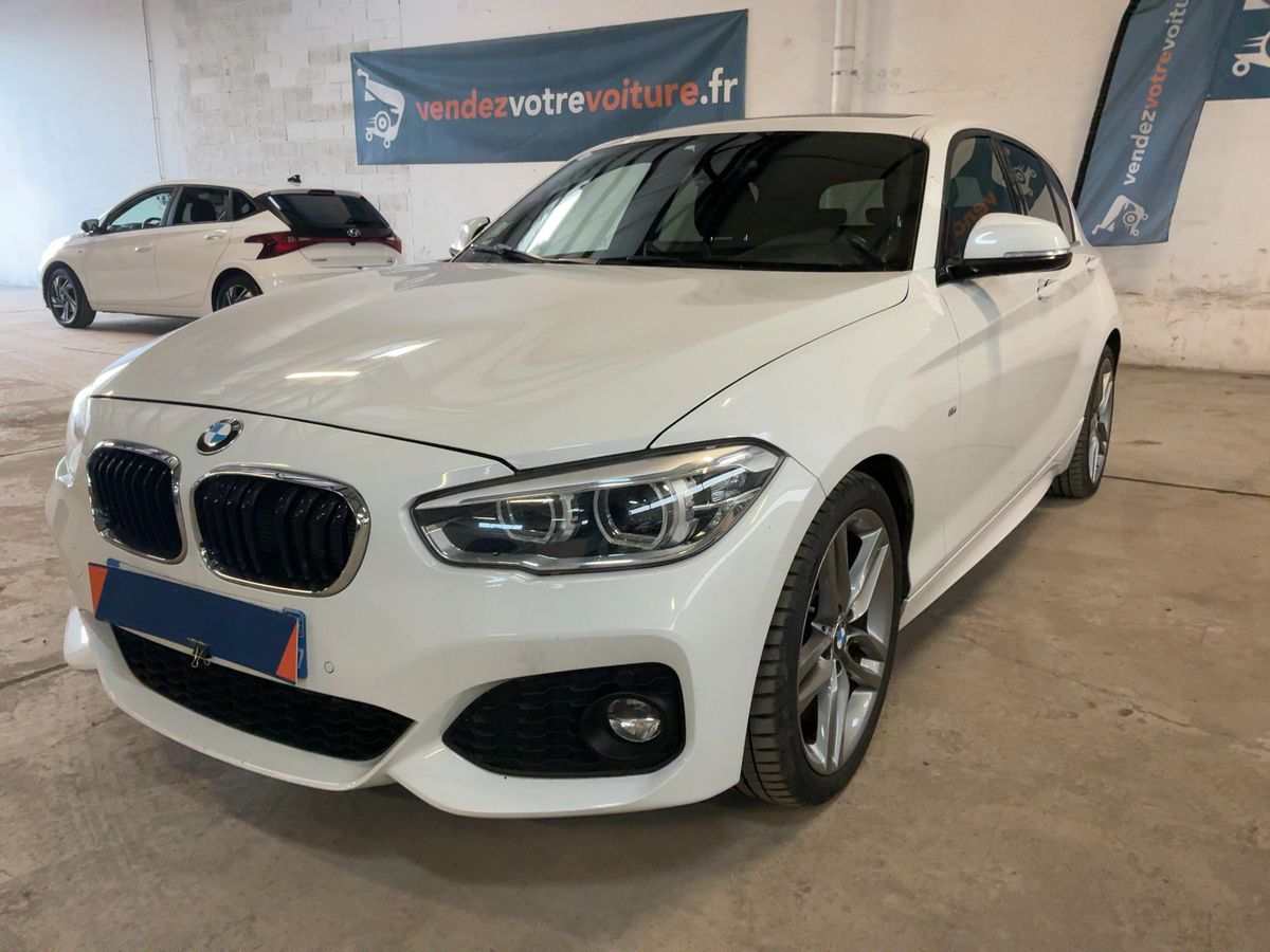 BMW 1er d'occasion