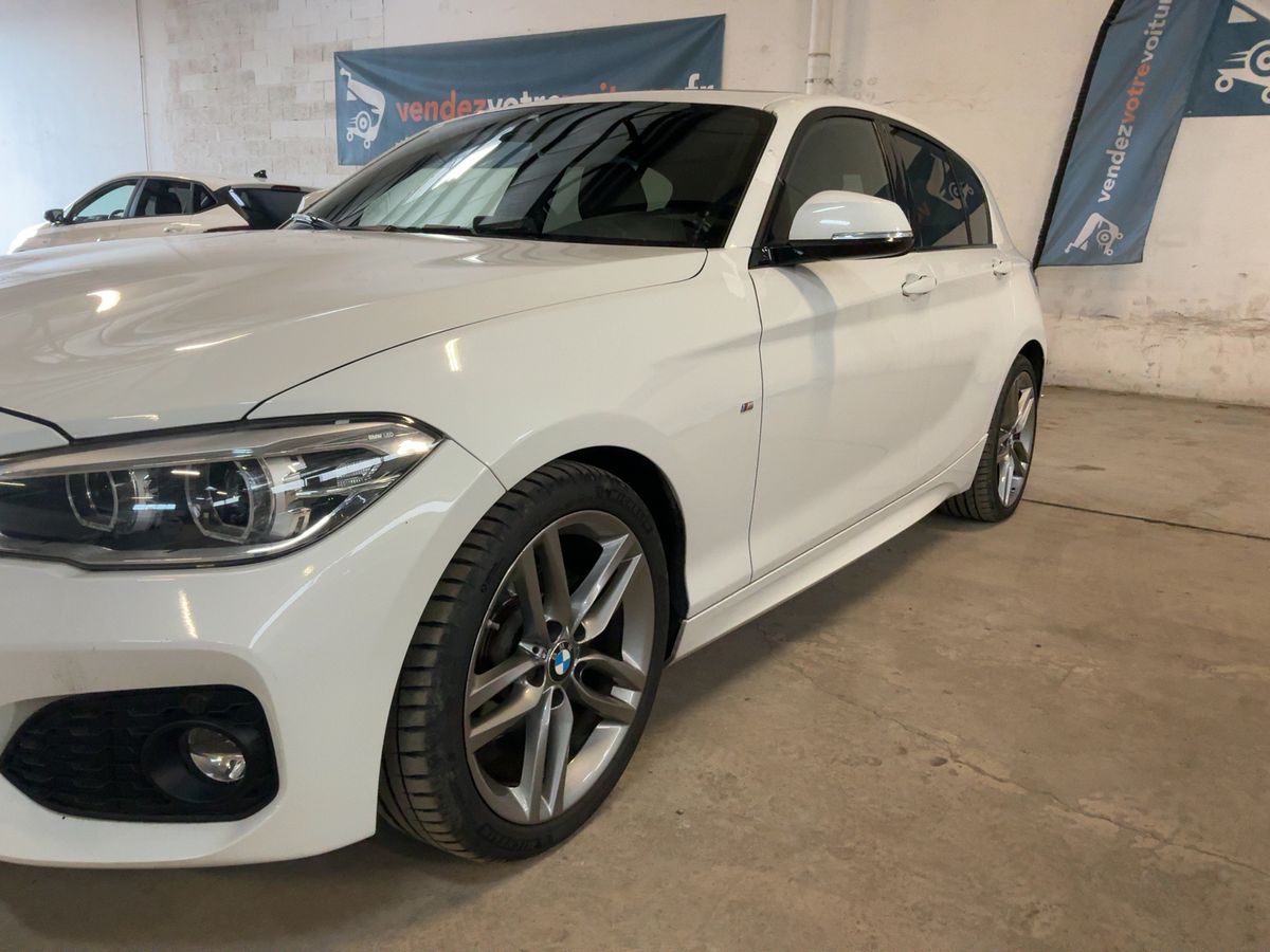 BMW 1er d'occasion