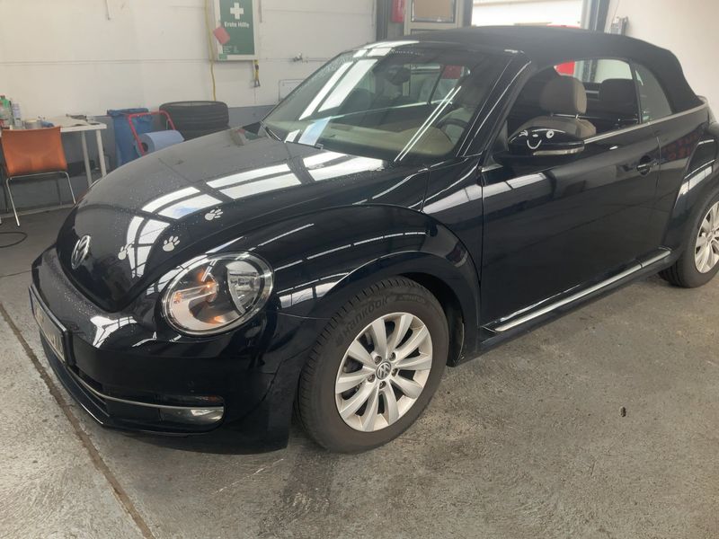Volkswagen Beetle 1.2 TSI Design BlueMotion Tech — zdjęcie 2