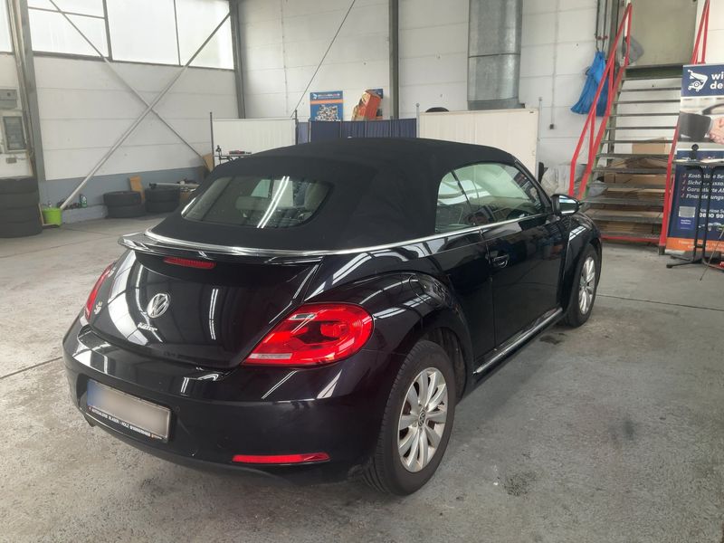 Volkswagen Beetle 1.2 TSI Design BlueMotion Tech — zdjęcie 6