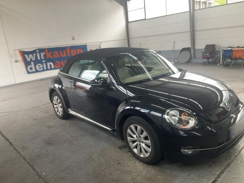 Volkswagen Beetle 1.2 TSI Design BlueMotion Tech — zdjęcie 8