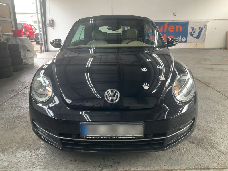 Volkswagen Beetle 1.2 TSI Design BlueMotion Tech — zdjęcie 9