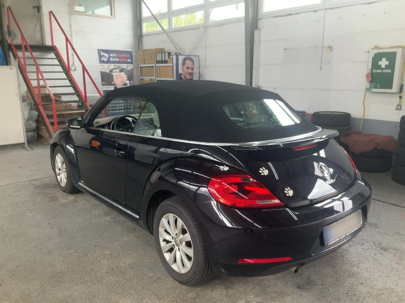 Volkswagen Beetle 1.2 TSI Design BlueMotion Tech — zdjęcie 3
