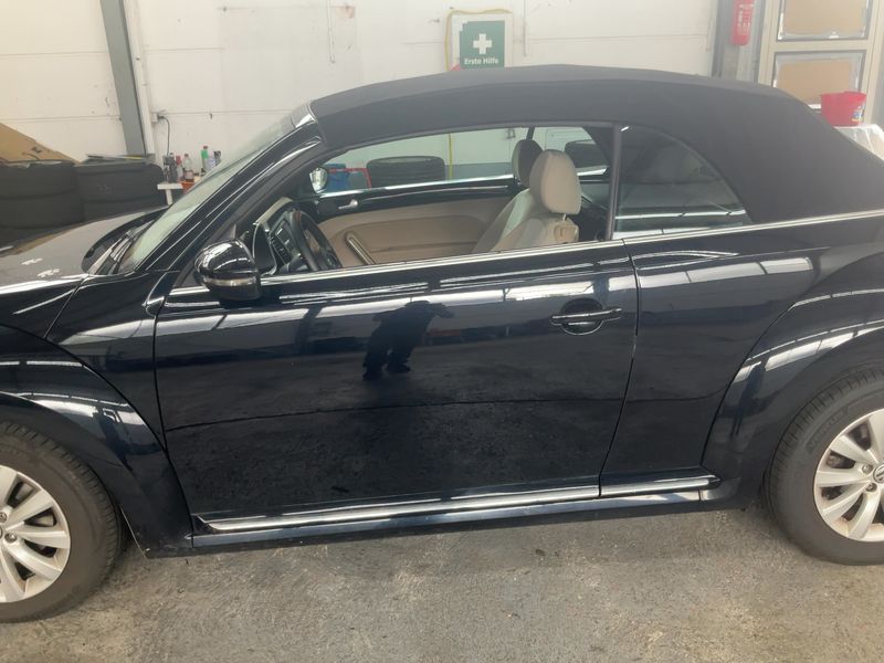 Volkswagen Beetle 1.2 TSI Design BlueMotion Tech — zdjęcie 4