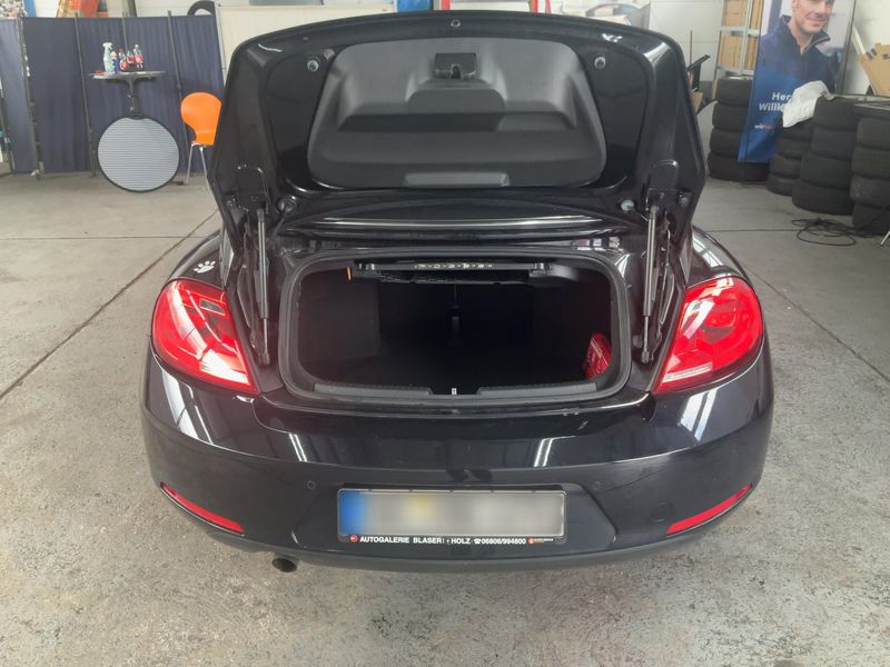 Volkswagen Beetle 1.2 TSI Design BlueMotion Tech — zdjęcie 10