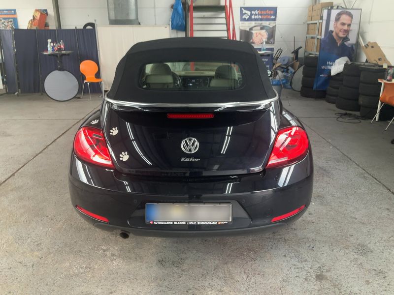 Volkswagen Beetle 1.2 TSI Design BlueMotion Tech — zdjęcie 5