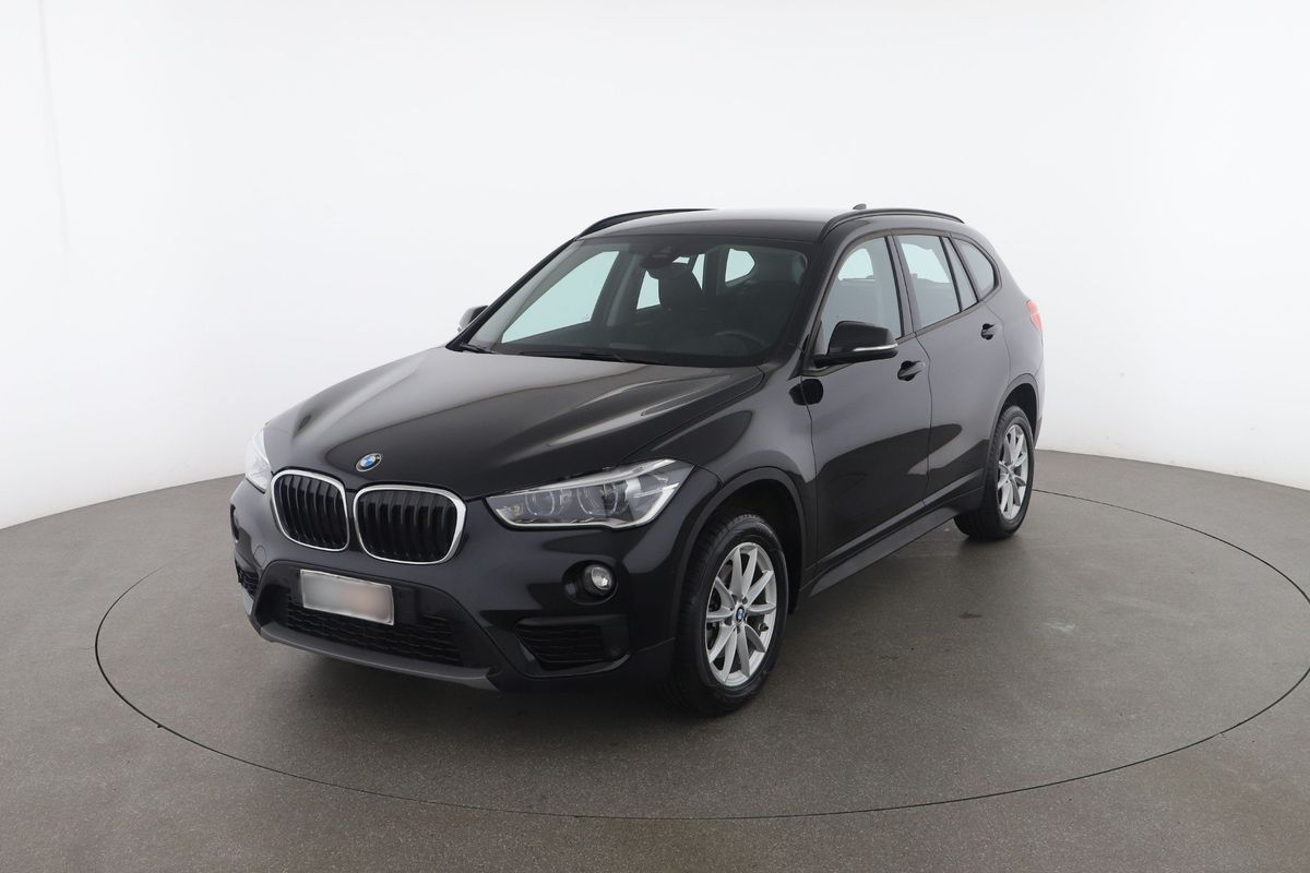 BMW X1 2019