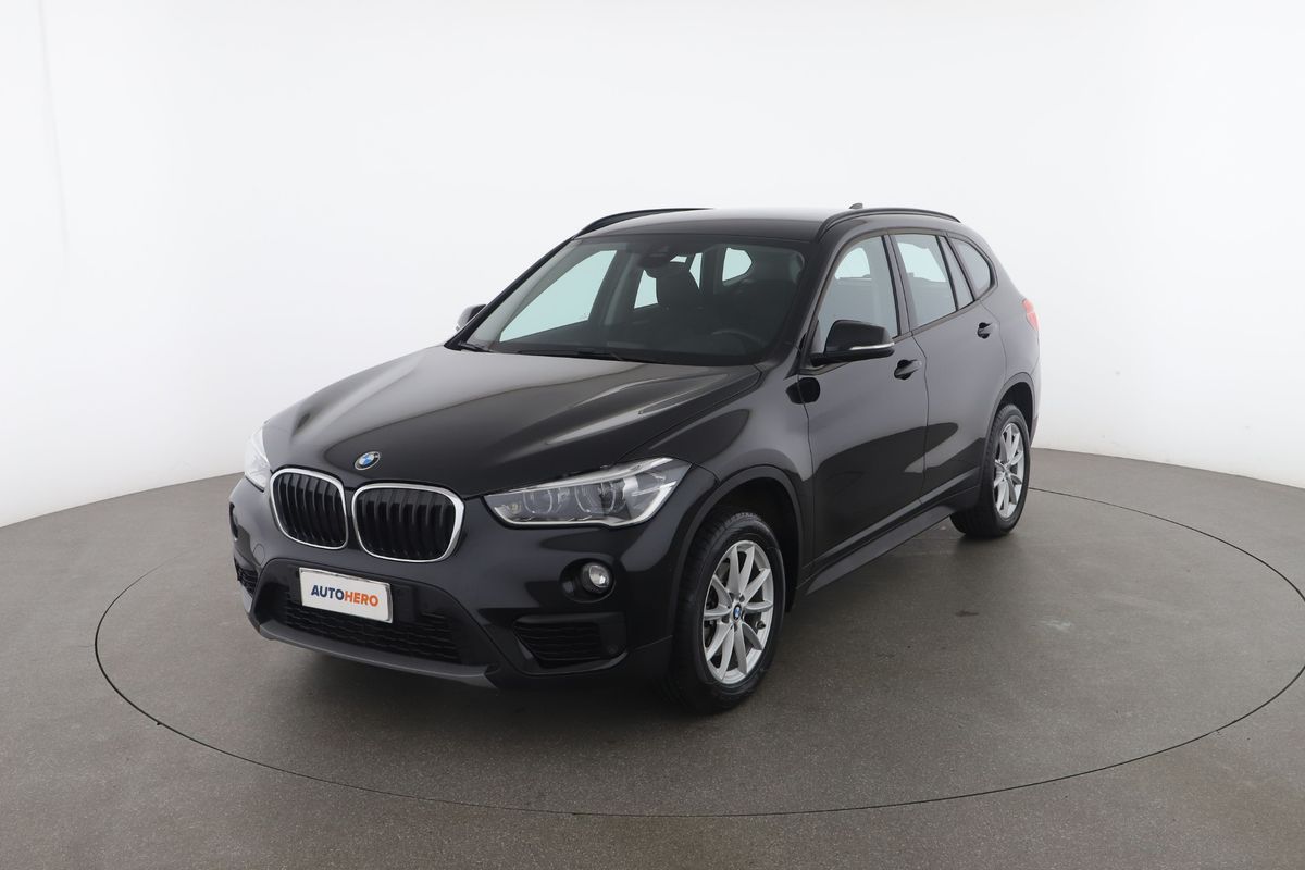 BMW X1 d'occasion