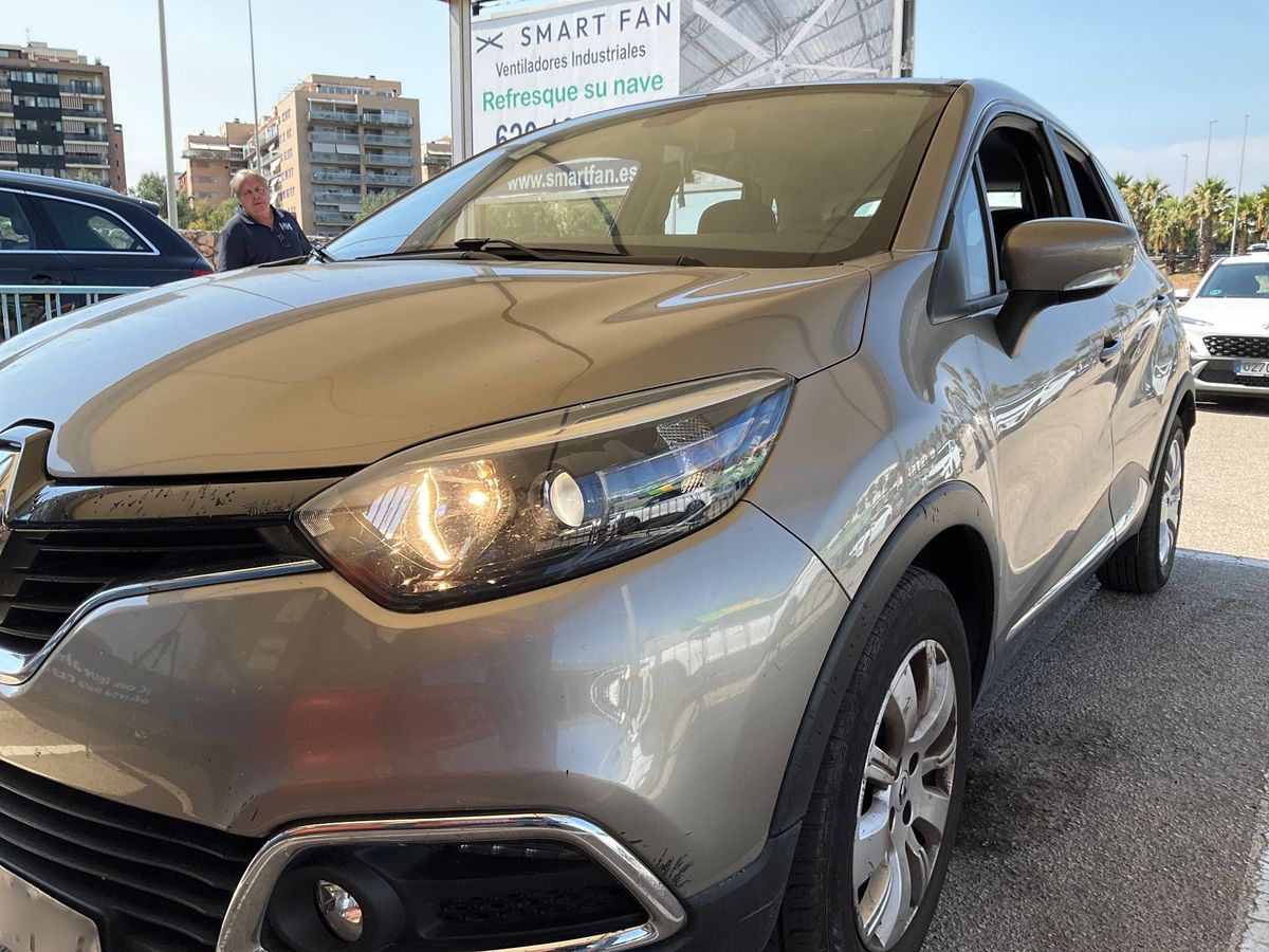 Renault Captur d'occasion