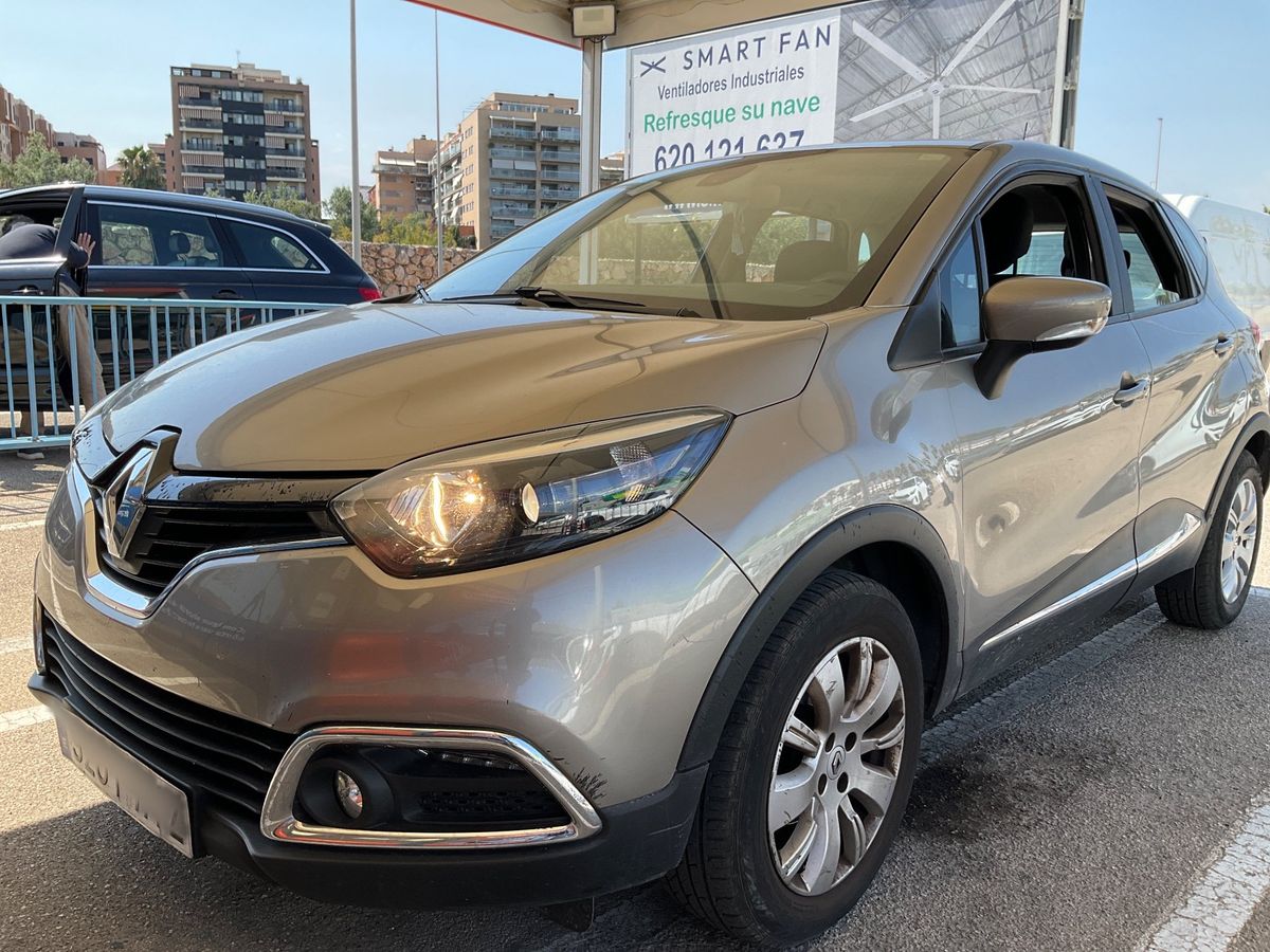 Renault Captur 2014