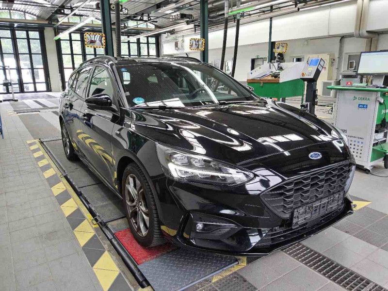 Ford Focus d'occasion