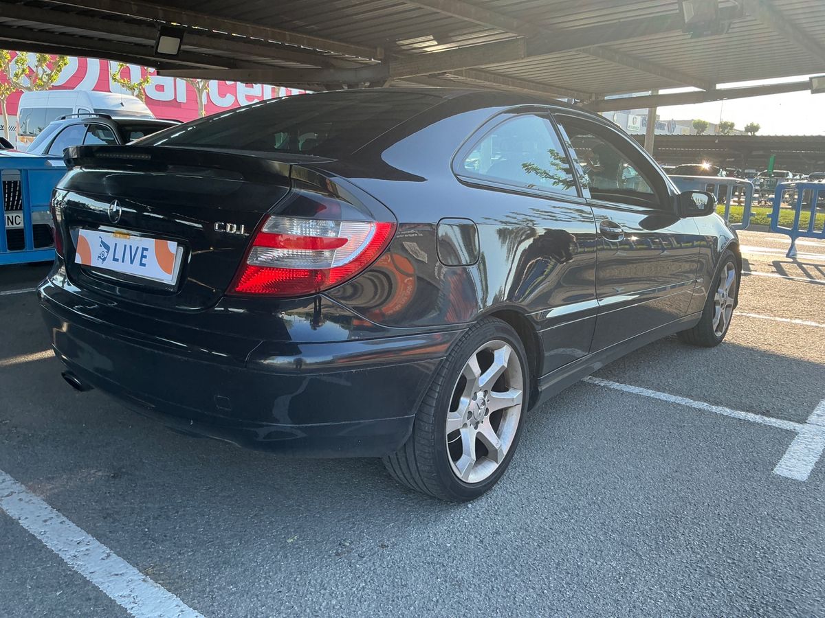 Mercedes-Benz C-Klasse d'occasion