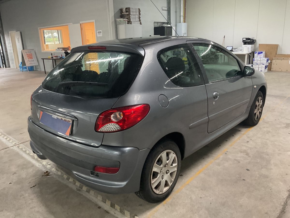 Peugeot 206+ 1.1 Urban