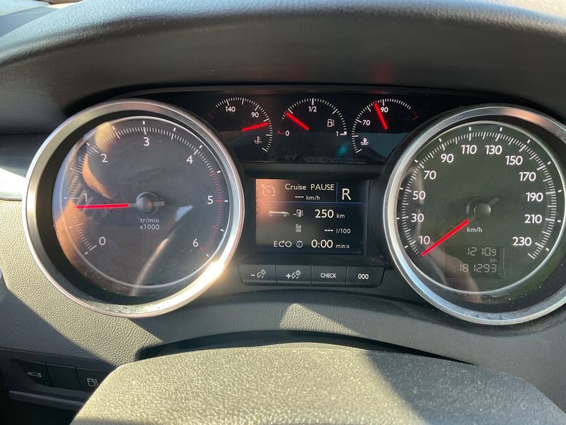 Peugeot 508 2.0 Blue-HDi RXH 2015 – снимка 19