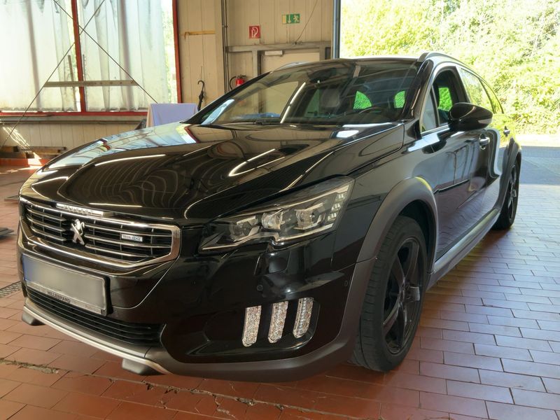 Peugeot 508 2.0 Blue-HDi RXH 2015 – снимка 1