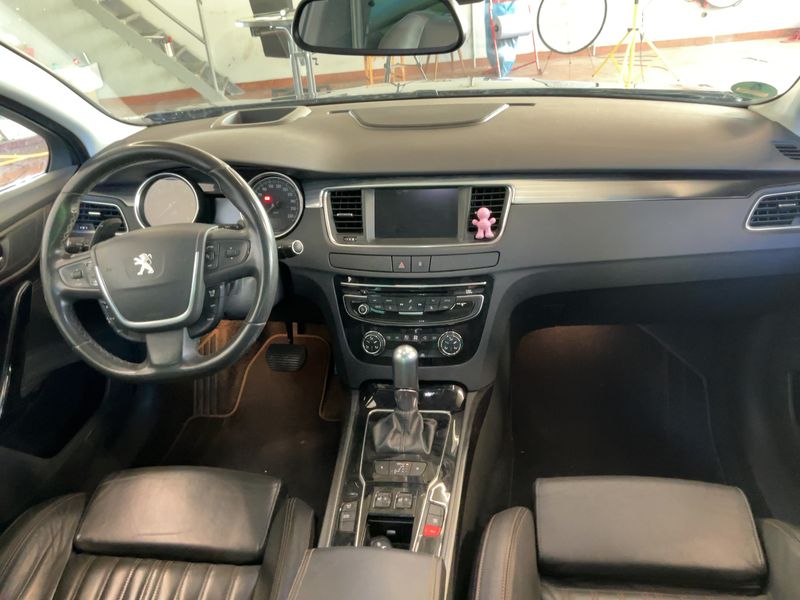 Peugeot 508 2.0 Blue-HDi RXH 2015 – снимка 18